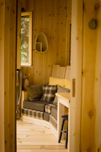 Hébergement AbracadaRoom : Cabane Spa Insouciance - Image 13