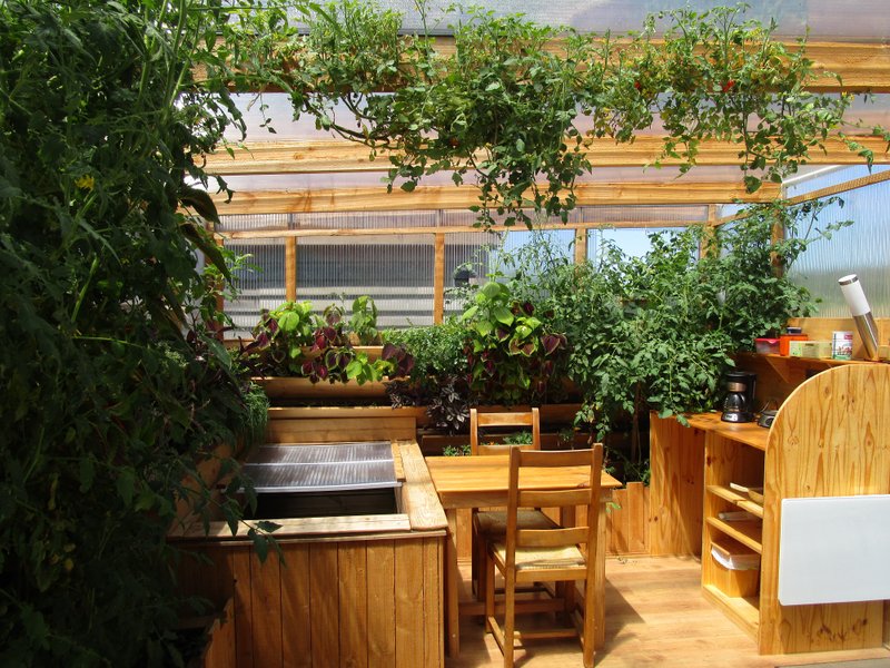 Hébergement AbracadaRoom : Serre des Brasseurs & Spa - Image 5