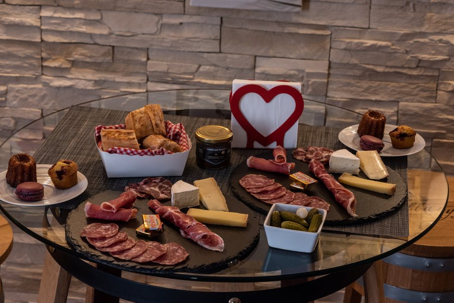 Hébergement AbracadaRoom : La Cabane Wine Spa - Image 12