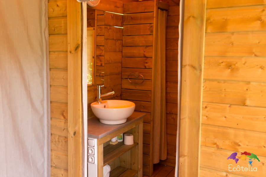 Hébergement AbracadaRoom : Safaritent - Image 12