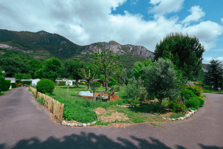 Domaine AbracadaRoom : Camping Écovillage Vacances Soleil du Pibeste - Image 5