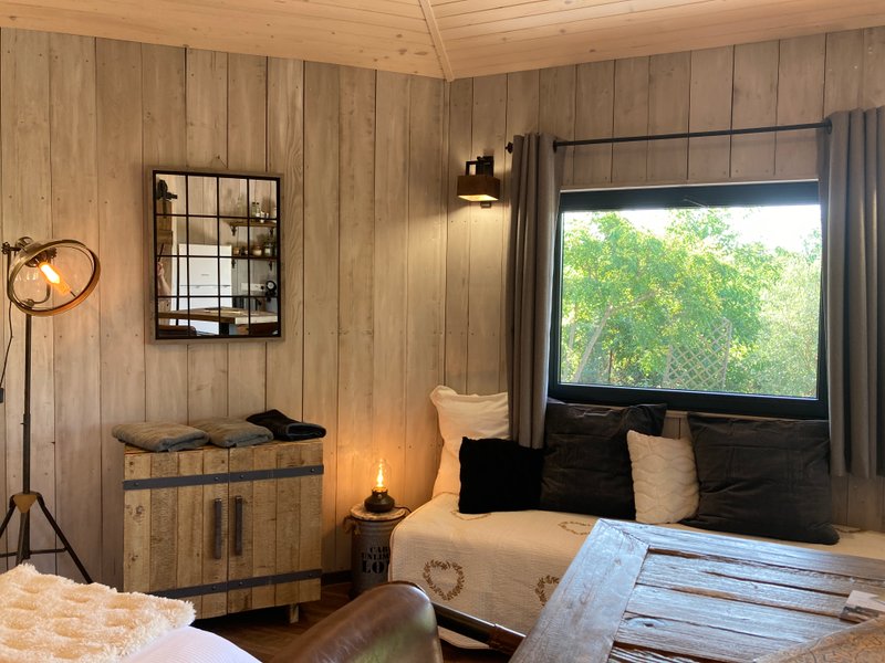 Hébergement AbracadaRoom : Cabane Spa du Potager - Image 37