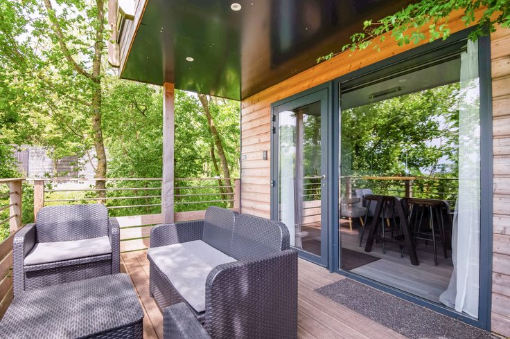 Hébergement AbracadaRoom : Chalet Spa Sirius - Image 5