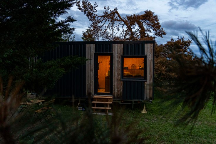 Hébergement AbracadaRoom : Le Bosquet des Dômes - Panorama des Puys à Cheval - Image 23