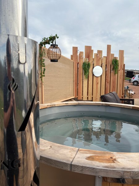 Hébergement AbracadaRoom : Le Dôme de Clem & Spa - Image 17