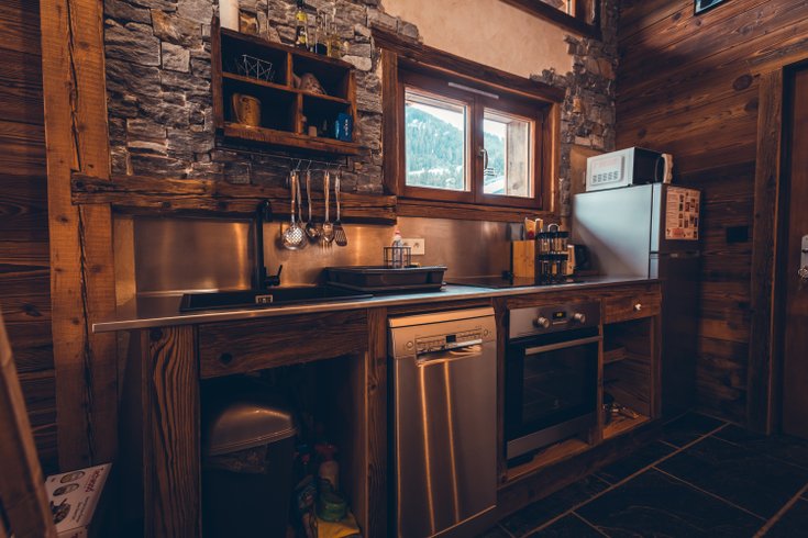 Hébergement AbracadaRoom : Chalet Rustika - Image 47