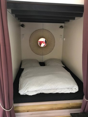 Hébergement AbracadaRoom : Château Mobile & Spa - Image 8