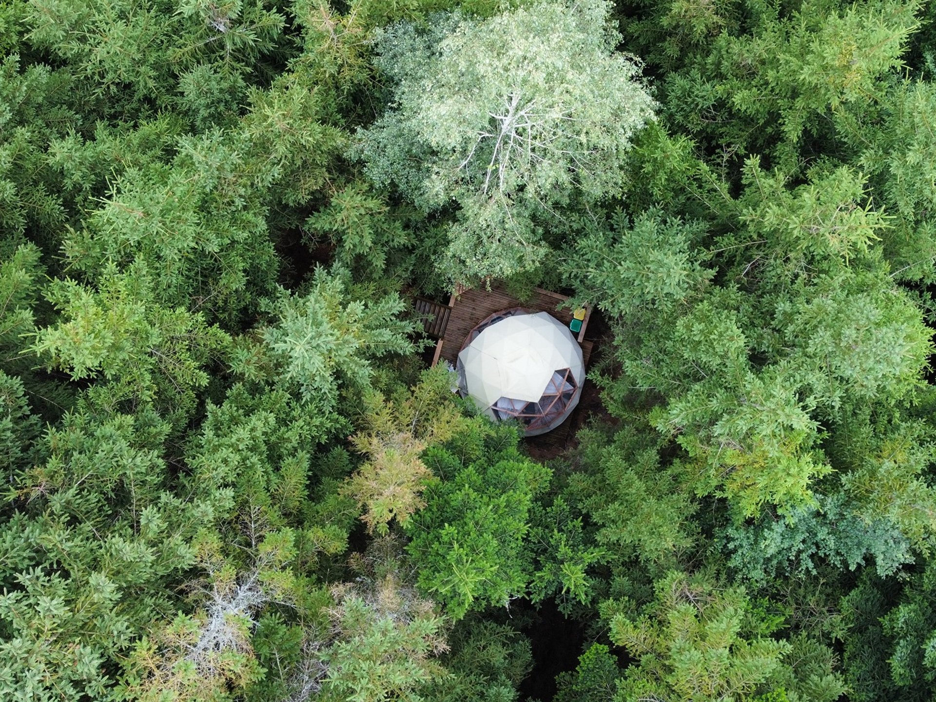 Dôme L'étoile : Dôme en Lorraine (Grand Est)