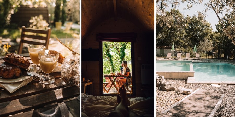 Hébergement AbracadaRoom : Pod 2 personnes - Image 7