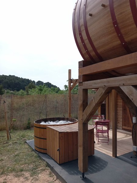 Hébergement AbracadaRoom : Olifoudre -  Foudrenlair avec SPA - Image 24