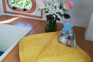 Camping l'Aiguille Creuse