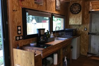Tiny house de la Gravière