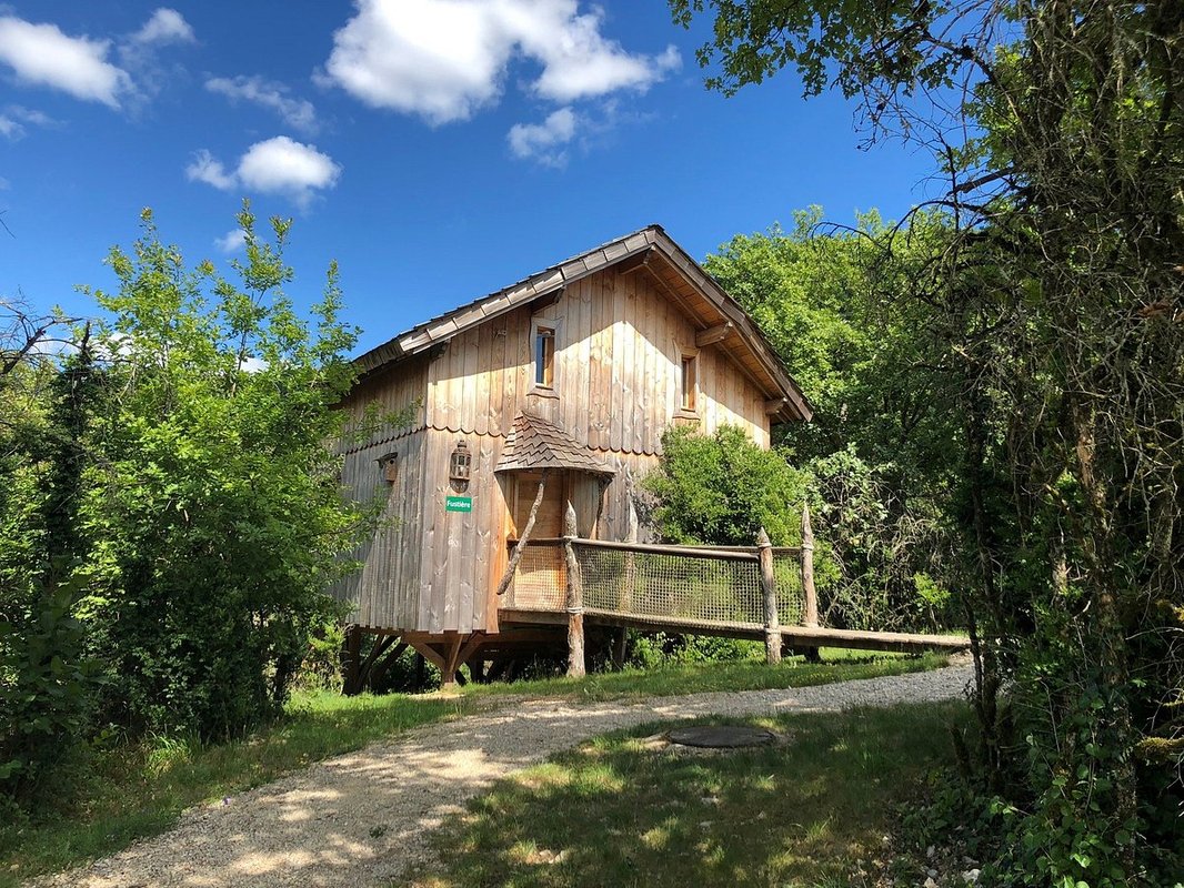 Lodge La Fustière à Serrières-Sur-Ain (4)