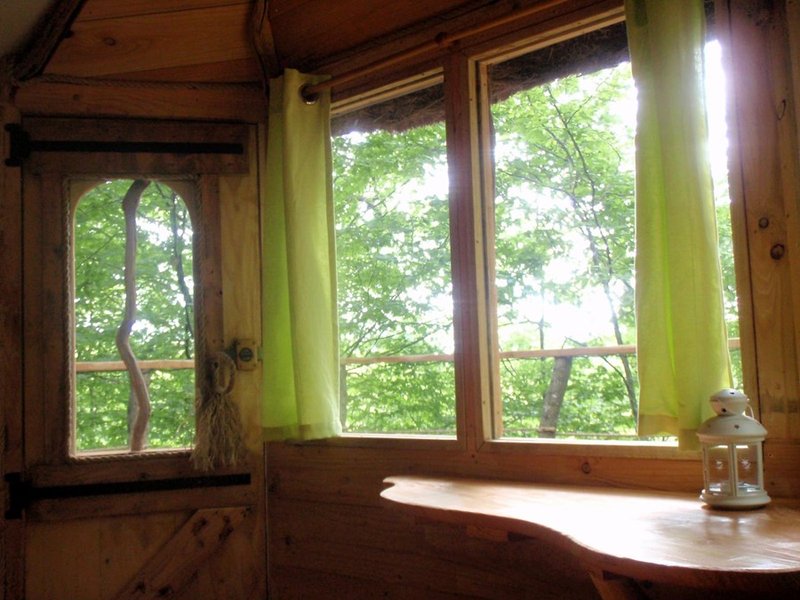 Hébergement AbracadaRoom : Cabane Canopée - Image 7