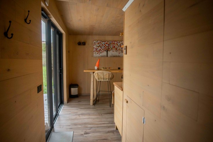 Hébergement AbracadaRoom : La Cabane du Bas & Spa - Image 16