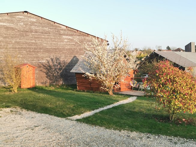 Hébergement AbracadaRoom : Cabane des Champs - Image 6