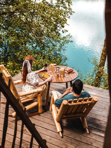 Hébergement AbracadaRoom : Cabane Spa Australe - Image 6