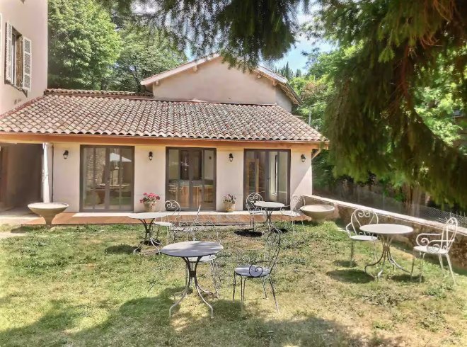 Domaine AbracadaRoom : Lyon Country Lodge - Image 3