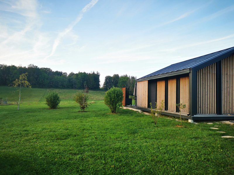 Hébergement AbracadaRoom : Les Logettes de Caroline, Ecolodge & Bain Nordique - Image 6