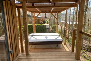 Domaine du Hygge Chalets Lodges & Spa