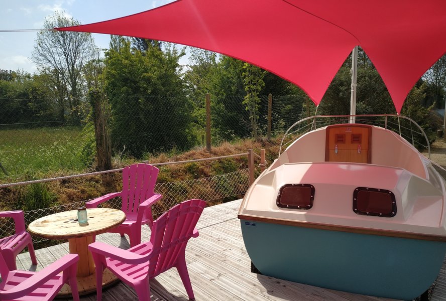 Hébergement AbracadaRoom : Bathô "Marion" - Image 3