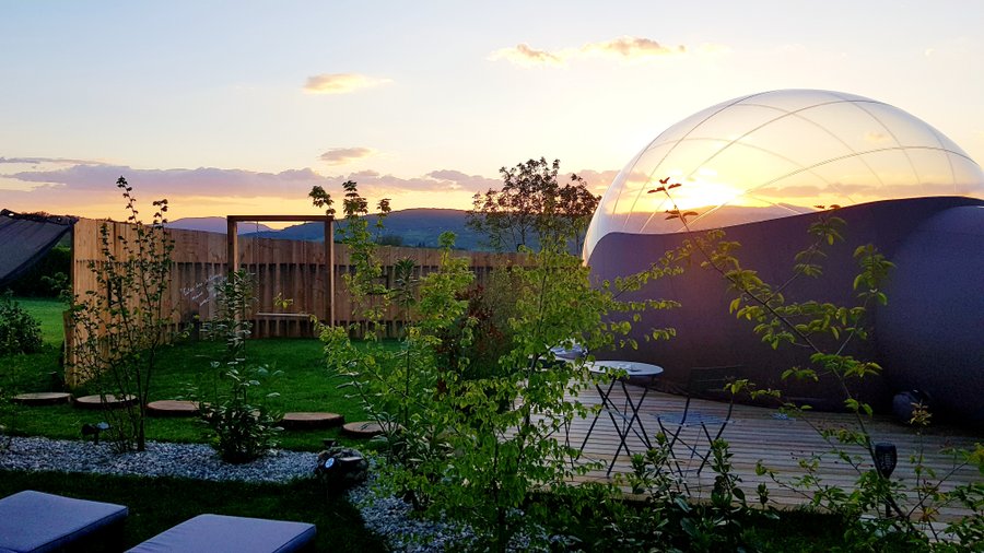 Hébergement AbracadaRoom : Bulle Spa Dent du Chat - Image 7