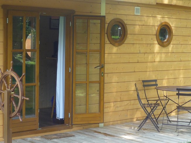 Hébergement AbracadaRoom : La Cabane familiale de Sam - Image 2