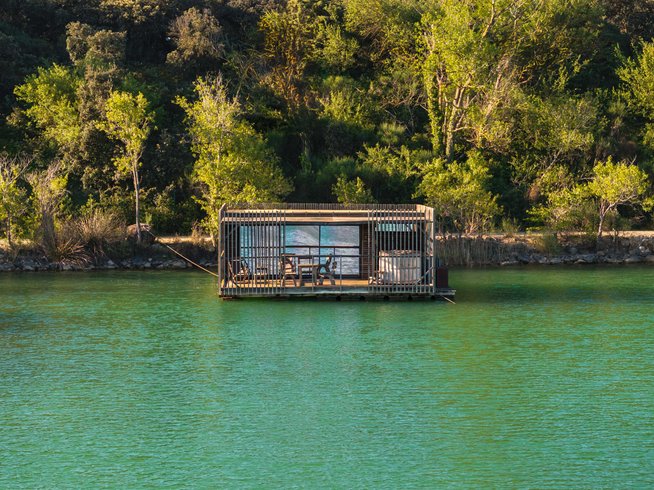 Hébergement AbracadaRoom : Cabane Spa Paradis - Image 1