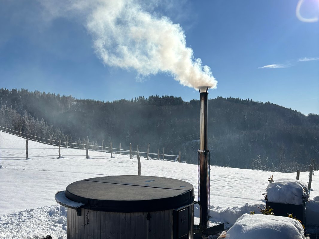 Tiny house Athena & Spa à St Claude (7)