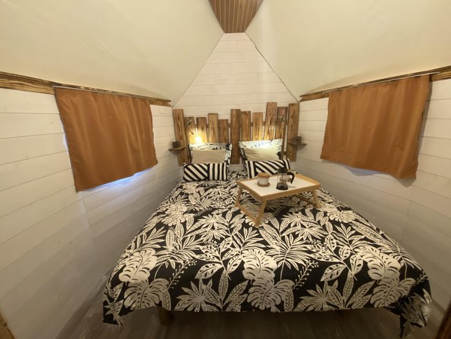 Hébergement AbracadaRoom : Bateau de Robinson 2 ch 4 pers - Image 12