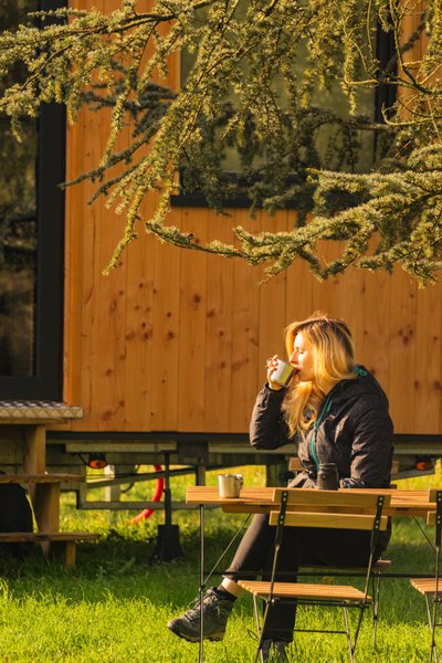 Hébergement AbracadaRoom : Le Clos des Gojis - Route de Saint-Emilion - Image 19