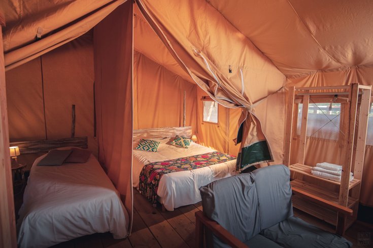 Hébergement AbracadaRoom : Glamping Lodge Expérience - Image 2