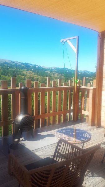 Hébergement AbracadaRoom : Cabane & Spa des Milvus - Image 6