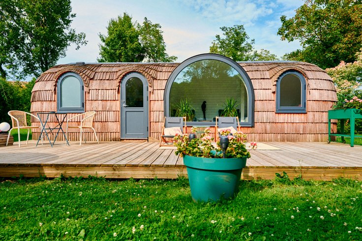 Hébergement AbracadaRoom : La Charmeuse, sauna et bain nordique - Image 19