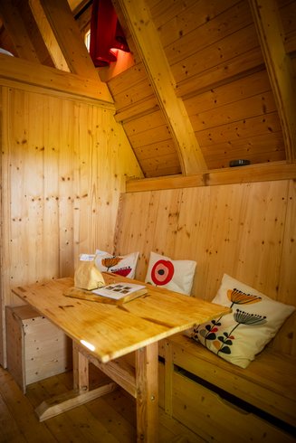 Hébergement AbracadaRoom : Cabane Fées 4 pers & Spa - Image 12