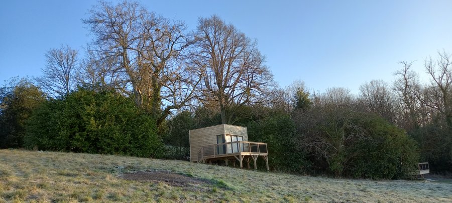 Hébergement AbracadaRoom : La Cabane de l'Ecureuil - Image 1