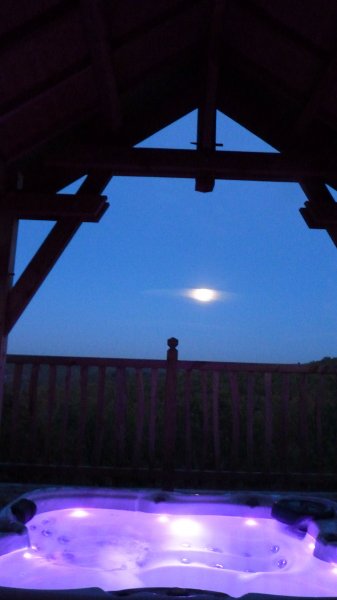 Hébergement AbracadaRoom : La Cabane-Spa des Figuiers - Image 12