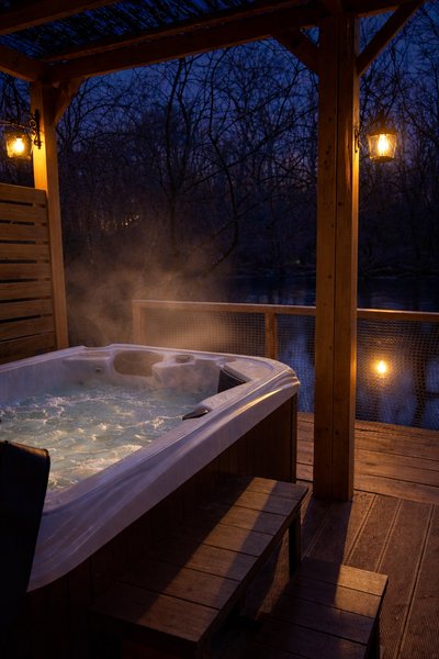Hébergement AbracadaRoom : Nymphea & Spa - Image 1