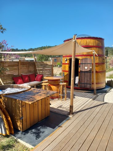 Hébergement AbracadaRoom : Olifoudre - Foudreaterre avec SPA - Image 14