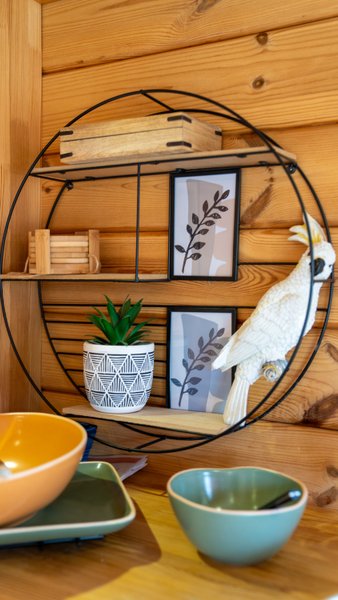 Hébergement AbracadaRoom : Toue Cabanée  & SPA - Image 14