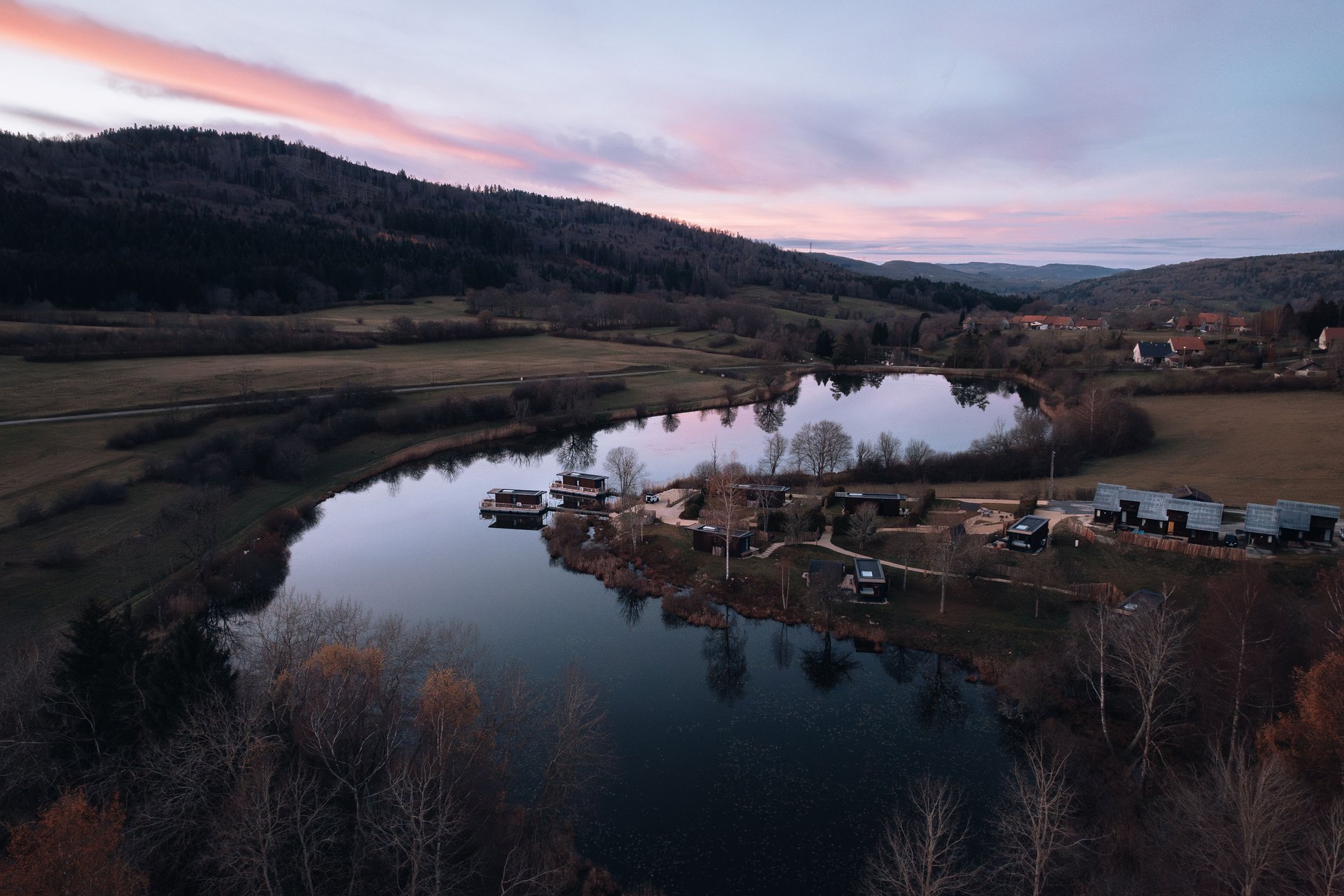 Hébergement UnicStay : Lodge Famille sur Terre & Spa à Plateau D'hauteville