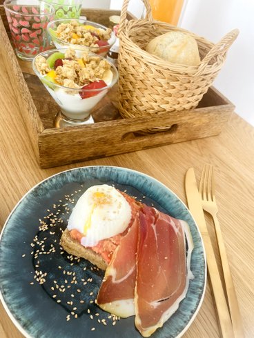 Hébergement AbracadaRoom : Zome haut-de-gamme & Spa - Image 34