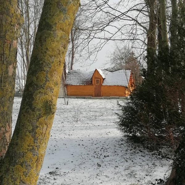 Hébergement AbracadaRoom : Grande Cabane de la Gare - Image 12
