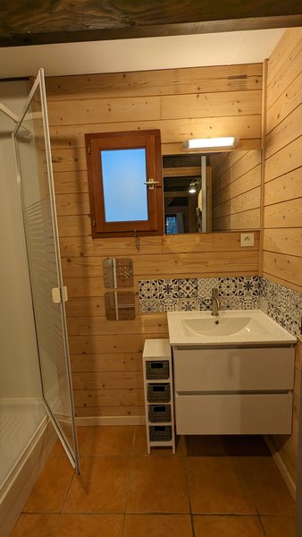 Hébergement AbracadaRoom : Chalet bois Hulotte avec SPA - Image 7