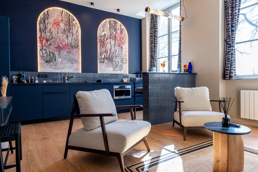 Hébergement AbracadaRoom : NEAT SUITE  -SPA & CINEMA - Image 18