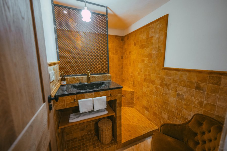 Hébergement AbracadaRoom : Santolina Etrusca Suite Rez de jardin - Image 11