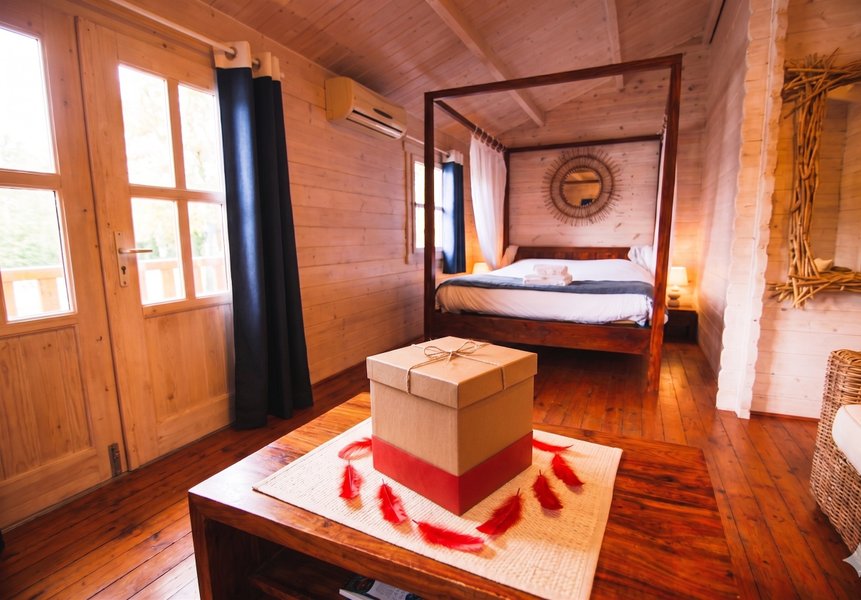 Hébergement AbracadaRoom : Love Room Premium Flotttante - Image 1
