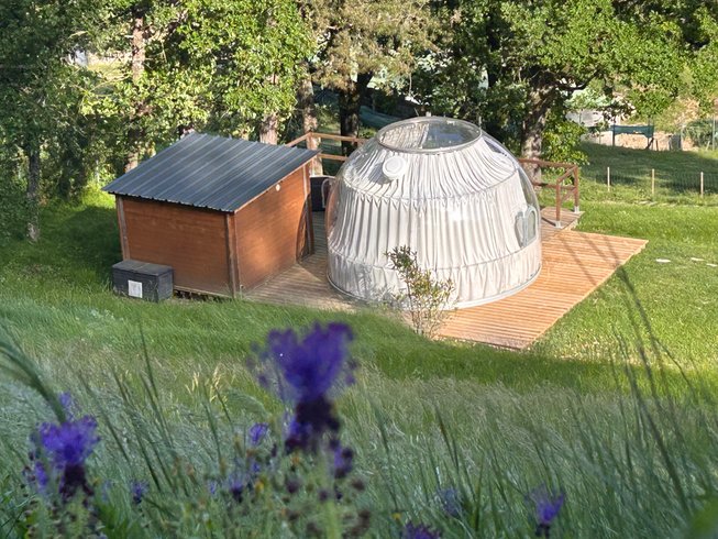 Hébergement AbracadaRoom : Bulle DODO LODGE - 1 - Image 3