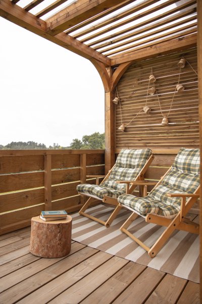 Hébergement AbracadaRoom : K-hute 1  Diner et pdj inclus - Image 14