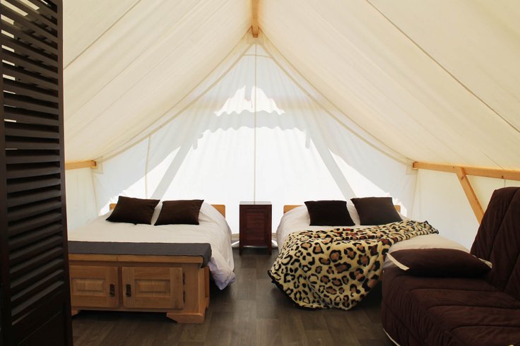 Hébergement AbracadaRoom : Tente Nomade - Image 4